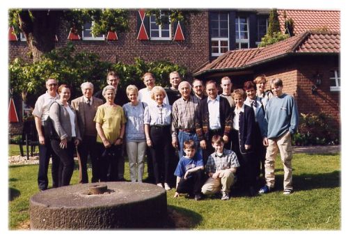 Familientreffen 1999